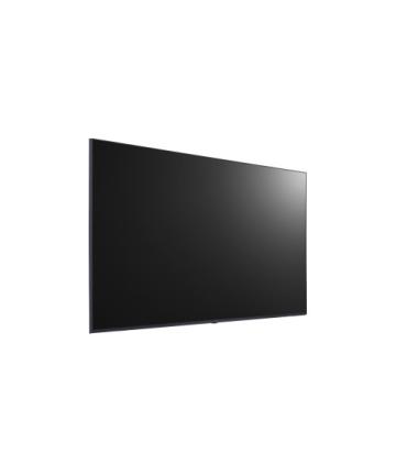 LG 50UL3J-E pantalla de señalización Pantalla plana para señalización digital 127 cm (50") IPS 4K Ultra HD Azul Web OS