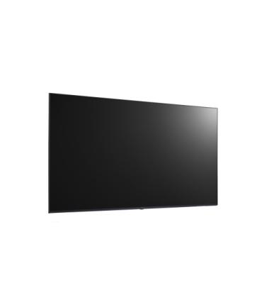 LG 50UL3J-E pantalla de señalización Pantalla plana para señalización digital 127 cm (50") IPS 4K Ultra HD Azul Web OS