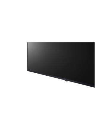 LG 50UL3J-E pantalla de señalización Pantalla plana para señalización digital 127 cm (50") IPS 4K Ultra HD Azul Web OS