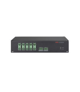 Hikvision Digital Technology DS-D42AM2 controlador de sistema audiovisual Negro