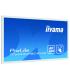 iiyama ProLite TF5539UHSC-W1AG monitor pantalla táctil 139,7 cm (55") 3840 x 2160 Pixeles Multi-touch Multi-usuario Blanco