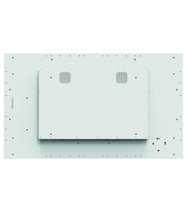 iiyama ProLite TF5539UHSC-W1AG monitor pantalla táctil 139,7 cm (55") 3840 x 2160 Pixeles Multi-touch Multi-usuario Blanco