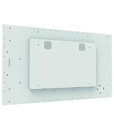 iiyama ProLite TF5539UHSC-W1AG monitor pantalla táctil 139,7 cm (55") 3840 x 2160 Pixeles Multi-touch Multi-usuario Blanco