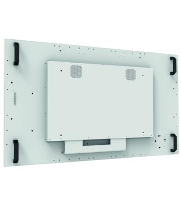 iiyama ProLite TF5539UHSC-W1AG monitor pantalla táctil 139,7 cm (55") 3840 x 2160 Pixeles Multi-touch Multi-usuario Blanco