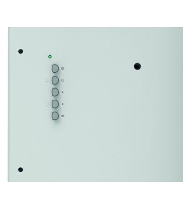 iiyama ProLite TF5539UHSC-W1AG monitor pantalla táctil 139,7 cm (55") 3840 x 2160 Pixeles Multi-touch Multi-usuario Blanco