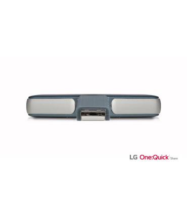 LG SC-00DA USB Linux Negro, Azul