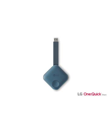 LG SC-00DA USB Linux Negro, Azul