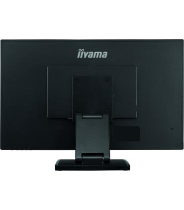 MONITOR IIYAMA 27" (T2754MSC-B1AG) NEGRO PCAP 10-POINTS TACTIL, ANTI GLARE COATING, 1920 X 1080, IPS-PANEL, SLIM BEZEL, SPEAKERS