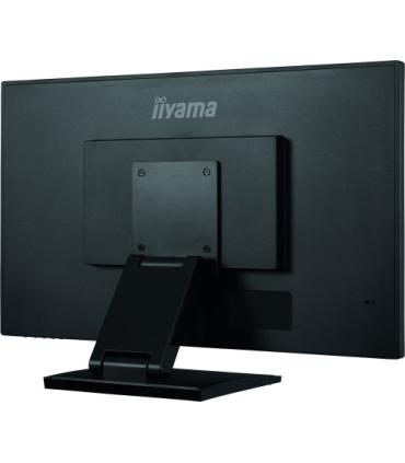 MONITOR IIYAMA 27" (T2754MSC-B1AG) NEGRO PCAP 10-POINTS TACTIL, ANTI GLARE COATING, 1920 X 1080, IPS-PANEL, SLIM BEZEL, SPEAKERS