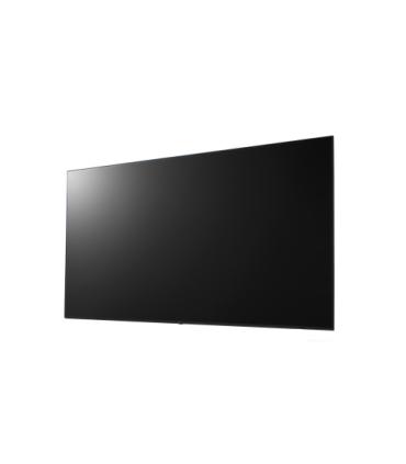 LG 75UL3J-E pantalla de señalización Pantalla plana para señalización digital 190,5 cm (75") IPS 4K Ultra HD Azul Procesador inc