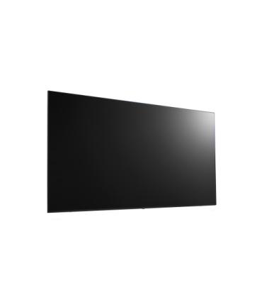 LG 75UL3J-E pantalla de señalización Pantalla plana para señalización digital 190,5 cm (75") IPS 4K Ultra HD Azul Procesador inc