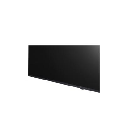 LG 75UL3J-E pantalla de señalización Pantalla plana para señalización digital 190,5 cm (75") IPS 4K Ultra HD Azul Procesador inc