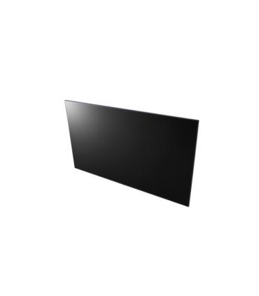 LG 75UL3J-E pantalla de señalización Pantalla plana para señalización digital 190,5 cm (75") IPS 4K Ultra HD Azul Procesador inc
