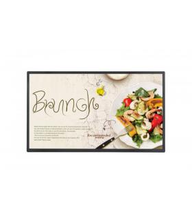 LG 32SM5J-B pantalla de señalización Pantalla plana para señalización digital 81,3 cm (32") IPS Full HD Negro