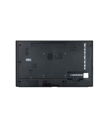 LG 32SM5J-B pantalla de señalización Pantalla plana para señalización digital 81,3 cm (32") IPS Full HD Negro
