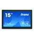 (ULTS.UDS.) PANEL PC IIYAMA 15.6" TACTIL 10P / ANDROID 8.1 / 1920X1080 / 385CD/ 1000:1/ POE / WIFI / MM / BT 4.0 / MICRO-SD SLOT