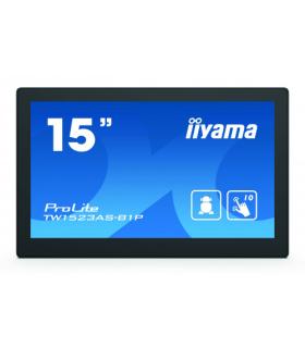 (ULTS.UDS.) PANEL PC IIYAMA 15.6" TACTIL 10P / ANDROID 8.1 / 1920X1080 / 385CD/ 1000:1/ POE / WIFI / MM / BT 4.0 / MICRO-SD SLOT