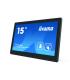 (ULTS.UDS.) PANEL PC IIYAMA 15.6" TACTIL 10P / ANDROID 8.1 / 1920X1080 / 385CD/ 1000:1/ POE / WIFI / MM / BT 4.0 / MICRO-SD SLOT