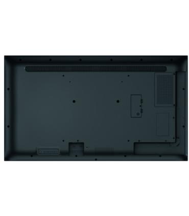 iiyama LH5042UHS-B3 pantalla de señalización Pizarra de caballete digital 125,7 cm (49.5") VA 4K Ultra HD Negro Android 8.0