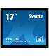iiyama ProLite TF1734MC-B7X monitor pantalla táctil 43,2 cm (17") 1280 x 1024 Pixeles Multi-touch Negro