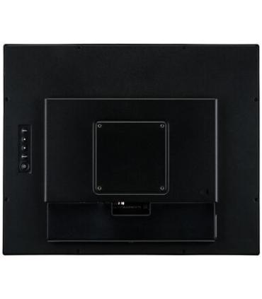 iiyama ProLite TF1534MC-B7X monitor pantalla táctil 38,1 cm (15") 1024 x 768 Pixeles Multi-touch Multi-usuario Negro