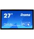 iiyama ProLite TF2738MSC-B2 monitor pantalla táctil 68,6 cm (27") 1920 x 1080 Pixeles Multi-touch Multi-usuario Negro