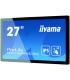 iiyama ProLite TF2738MSC-B2 monitor pantalla táctil 68,6 cm (27") 1920 x 1080 Pixeles Multi-touch Multi-usuario Negro