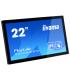 iiyama ProLite TF2234MC-B7X monitor pantalla táctil 54,6 cm (21.5") 1920 x 1080 Pixeles Multi-touch Multi-usuario Negro