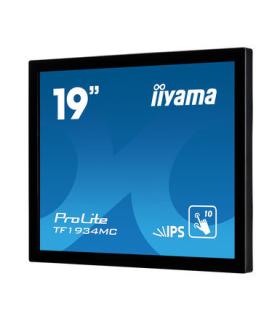iiyama ProLite TF1934MC-B7X monitor pantalla táctil 48,3 cm (19") 1280 x 1024 Pixeles