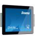 iiyama ProLite TF1515MC-B2 monitor pantalla táctil 38,1 cm (15") 1024 x 768 Pixeles Negro Multi-touch