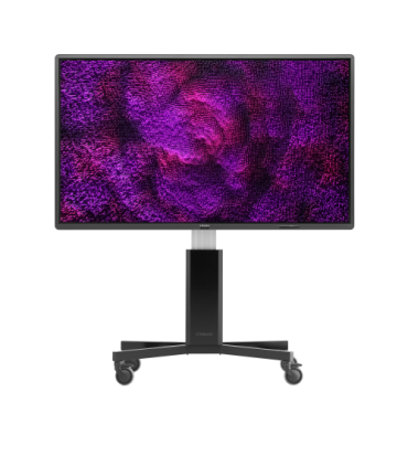 CTOUCH Riva 2,17 m (85.6") 3840 x 2160 Pixeles Multi-touch Negro