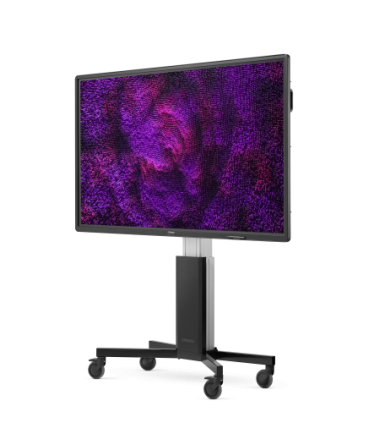 CTOUCH Riva 2,17 m (85.6") 3840 x 2160 Pixeles Multi-touch Negro