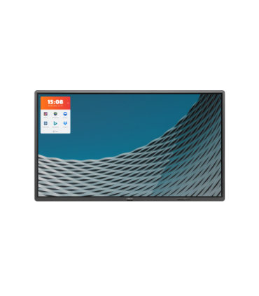 CTOUCH Riva 2,17 m (85.6") 3840 x 2160 Pixeles Multi-touch Negro