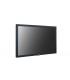 LG 22SM3G-B pantalla de señalización 54,6 cm (21.5") IPS Full HD Pantalla plana para señalización digital Negro Procesador incor
