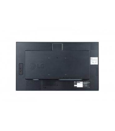 LG 22SM3G-B pantalla de señalización 54,6 cm (21.5") IPS Full HD Pantalla plana para señalización digital Negro Procesador incor