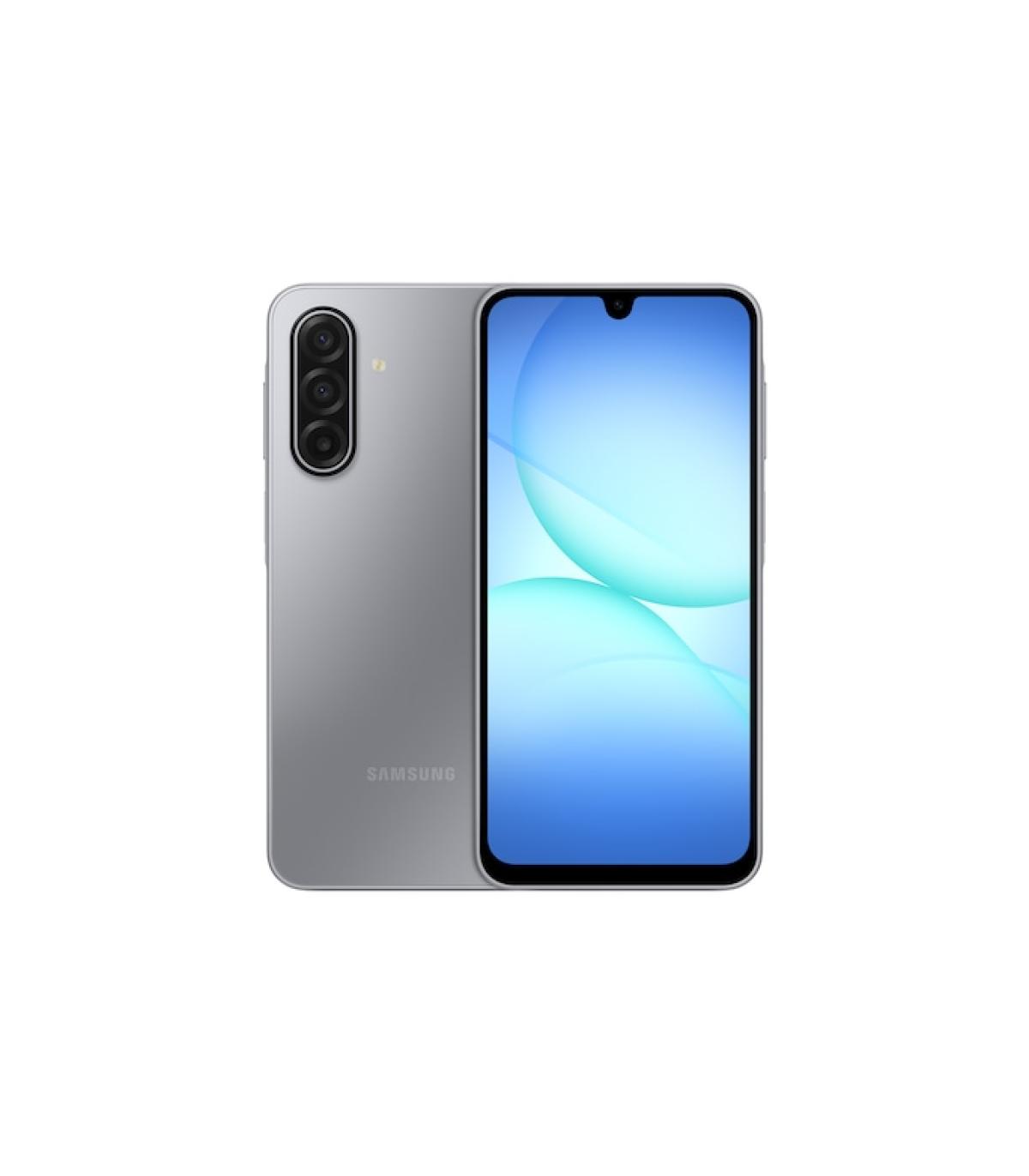 Samsung Galaxy A17 Smartphone 6,7" Super AMOLED - 8GB - 256GB - Camara 50 MP - Bateria 5000mAh - Color Gris