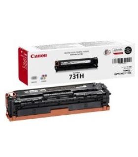 Canon 731BH Negro Cartucho de Toner Original - 6273B002
