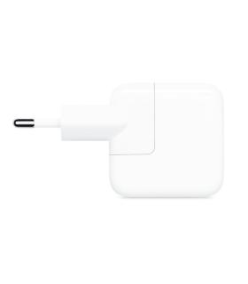 Apple Cargador de Pared USB 12W - USB-A - Color Blanco
