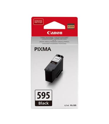 Canon PG595 Negro Cartucho de Tinta Original - 7171C001