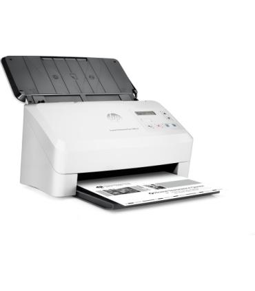 HP Scanjet Enterprise Flow 7000 s3 Escáner alimentado con hojas 600 x 600 DPI A4 Blanco