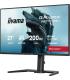 iiyama GB2771QSU-B1 pantalla para PC 68,6 cm (27") 2560 x 1440 Pixeles Wide Quad HD Negro