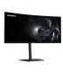 GIGABYTE G34WQC2 Monitor Gaming Curvo 34” WQHD - 3440 x 1440, 1500R, 200Hz, 1ms, 450 cd/m², AMD FreeSync Premium, DisplayHDR 400