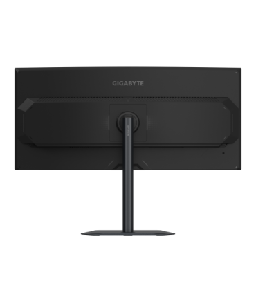 GIGABYTE G34WQC2 Monitor Gaming Curvo 34” WQHD - 3440 x 1440, 1500R, 200Hz, 1ms, 450 cd/m², AMD FreeSync Premium, DisplayHDR 400