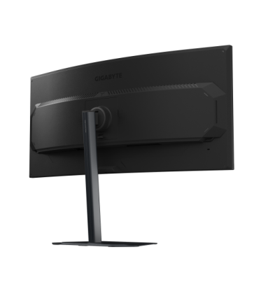 GIGABYTE G34WQC2 Monitor Gaming Curvo 34” WQHD - 3440 x 1440, 1500R, 200Hz, 1ms, 450 cd/m², AMD FreeSync Premium, DisplayHDR 400
