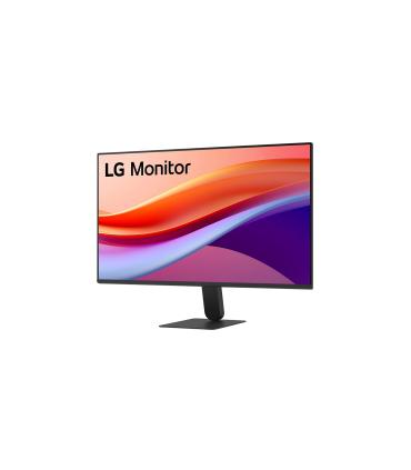 LG MONITOR, 27 PULGADAS, 27U411A-B, 68,6 CM, 1920 X 1080 PIXELES, FULL HD, LED, 5 MS, NEGRO