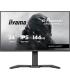 MONITOR IIYAMA 24 PULGADAS RESOLUCIÓN FULL HD (1920X1080), PANEL IPS, 1 MS (MPRT), 100 HZ, BRILLO 250, CONTRASTE 1300:1, HDMI..