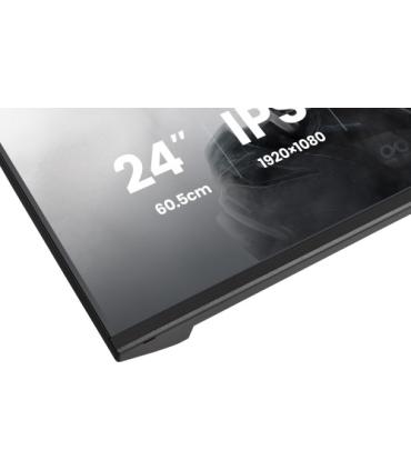 MONITOR IIYAMA 24 PULGADAS RESOLUCIÓN FULL HD (1920X1080), PANEL IPS, 1 MS (MPRT), 100 HZ, BRILLO 250, CONTRASTE 1300:1, HDMI..