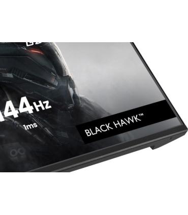 MONITOR IIYAMA 24 PULGADAS RESOLUCIÓN FULL HD (1920X1080), PANEL IPS, 1 MS (MPRT), 100 HZ, BRILLO 250, CONTRASTE 1300:1, HDMI..