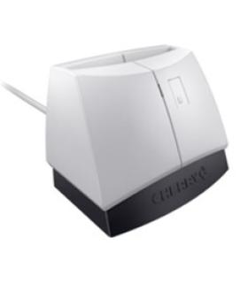 Cherry Smart Terminal ST-1144 Lector de Tarjetas con Chip - Compatible con CCID - Homologacion CAC y FIPS 201