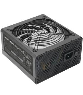 Tacens Radix VII AG 600S Fuente de Alimentacion 600W ATX - PFC Activo - Ventilador 140mm de 12dB - 80 Plus Silver - Cableado Mod